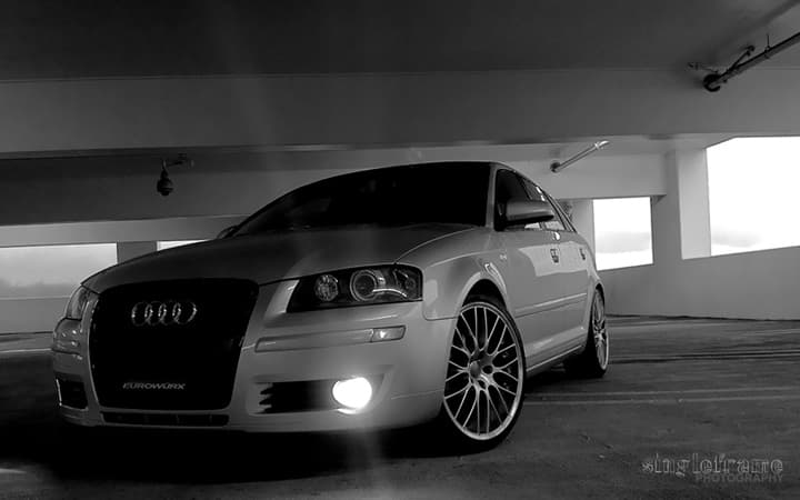 Audi A3 Hartmann Euromesh 3 Wheels 19 EH1