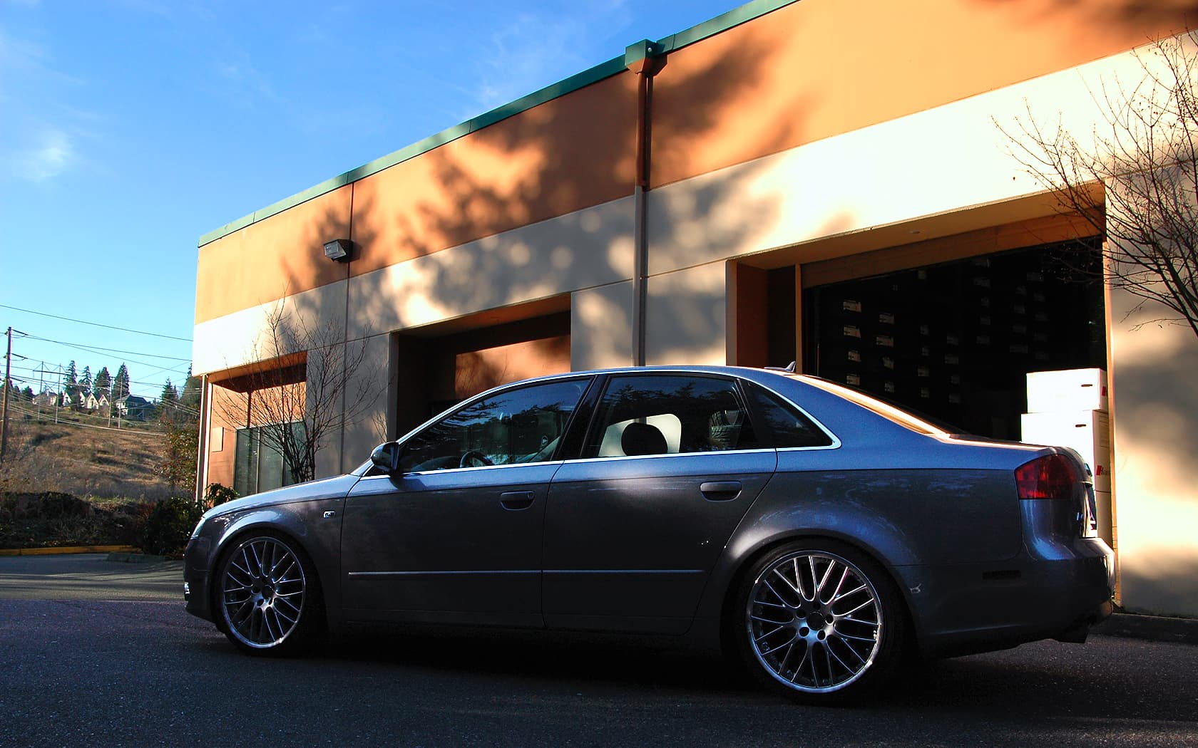 Audi B7 A4 Hartmann Euromesh 3 19 CL 1