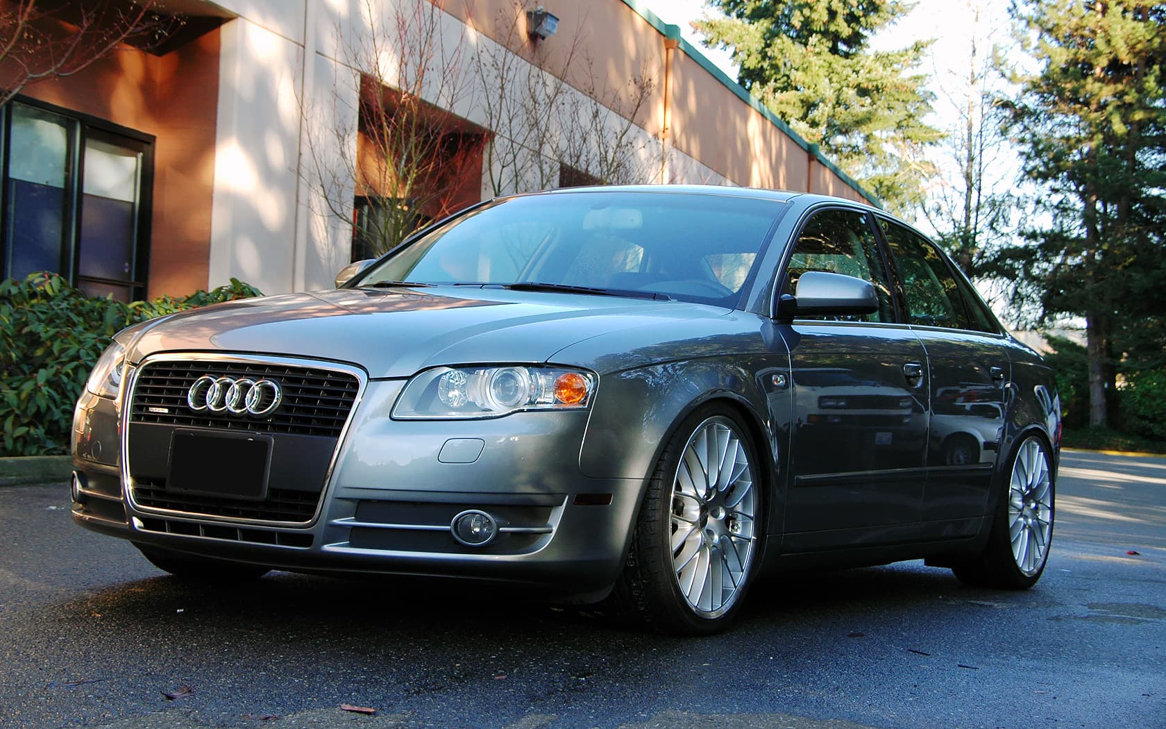 Audi B7 A4 Hartmann Euromesh 3 19 CL 4