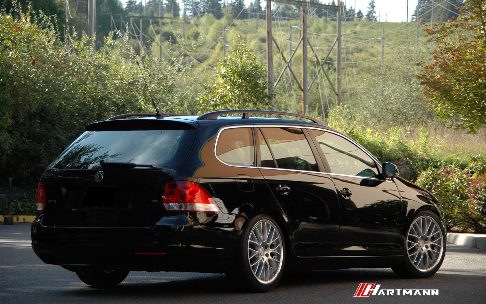 VW MkV Variant Hartmann Euromesh 3 18 JP 1