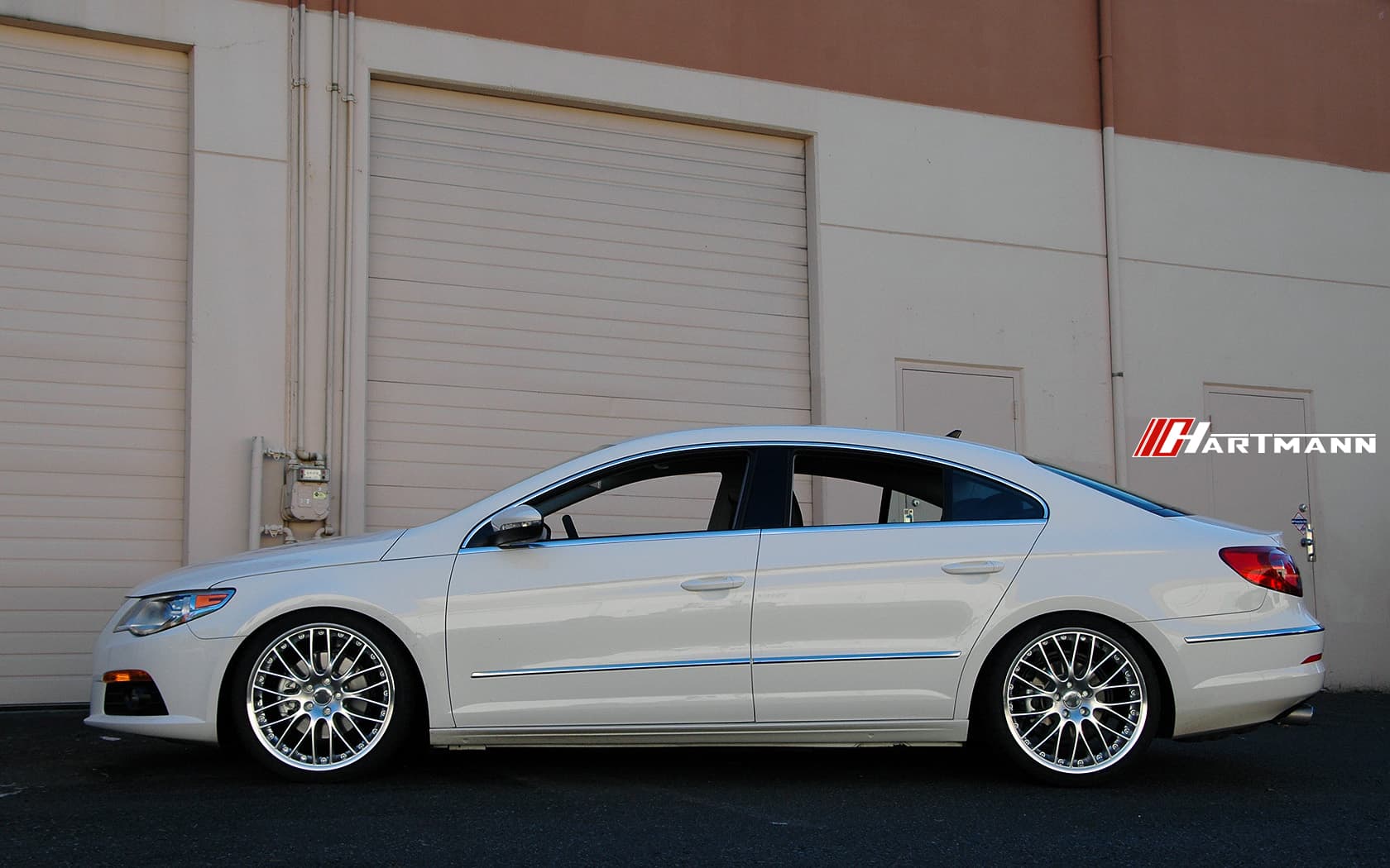 Volkswagen CC Hartmann Wheels Euromesh 3 19 DS1
