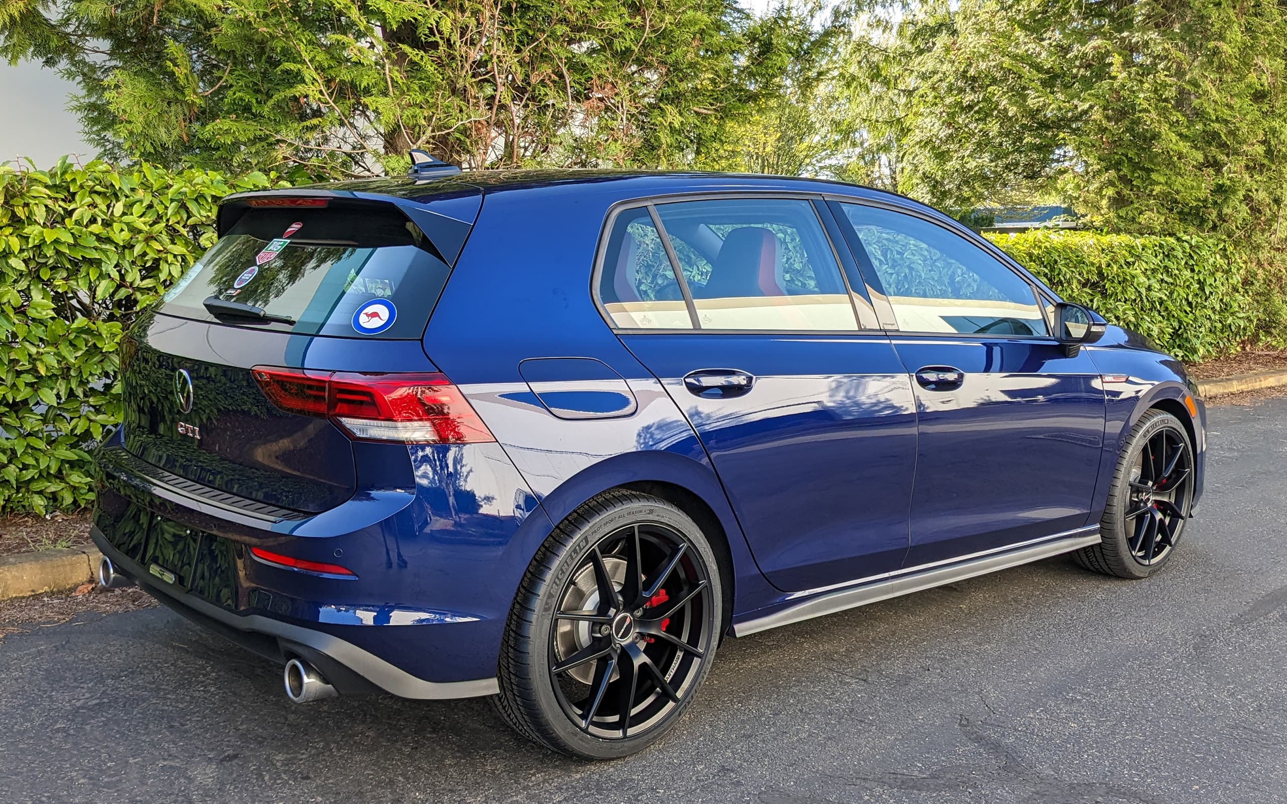 hartmann ff 070 mb 19x85 wheels vw mk8 gti jb2 2560x1600