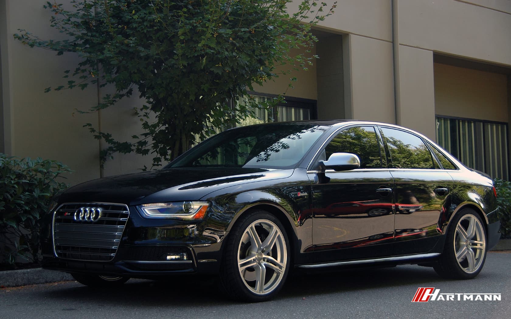 Audi B8 S4 Hartmann HR8 GSM 19 ED2 HWM