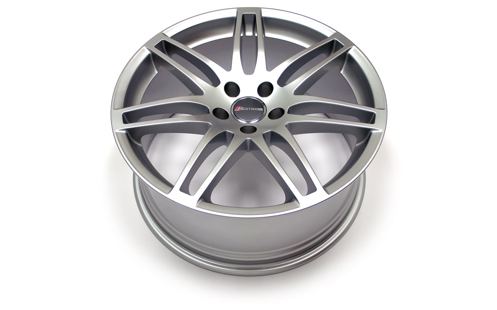Hartmann HRS4-252-GS wheel