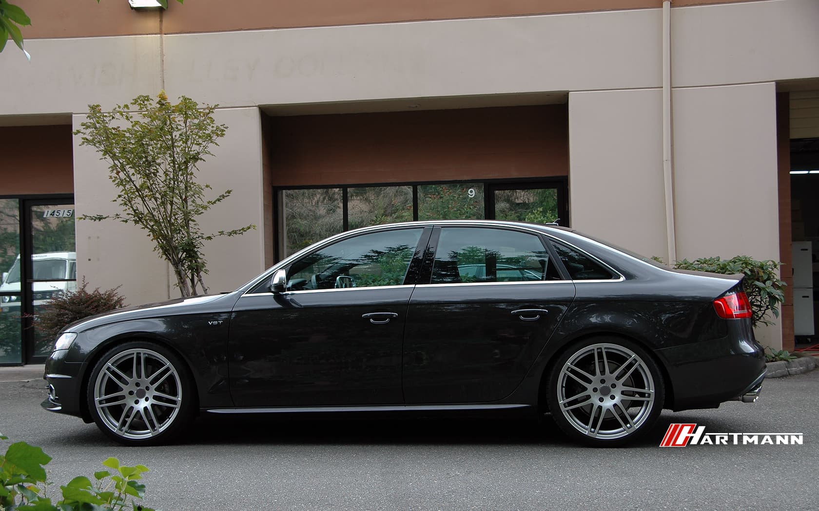 Audi B8 S4 Hartmann HRS4 252 HS 20 JH1 HWM