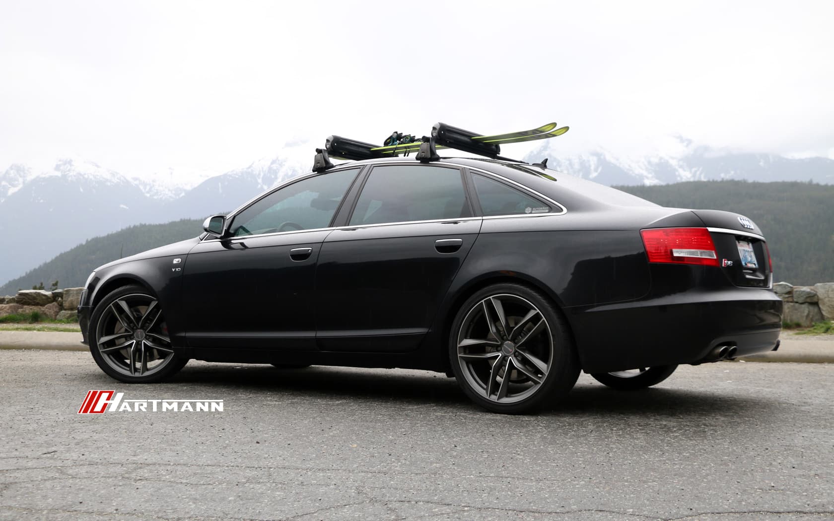 Audi C6 S6 Hartmann Wheels HRS6 091 MAM 20 MW2 HWM