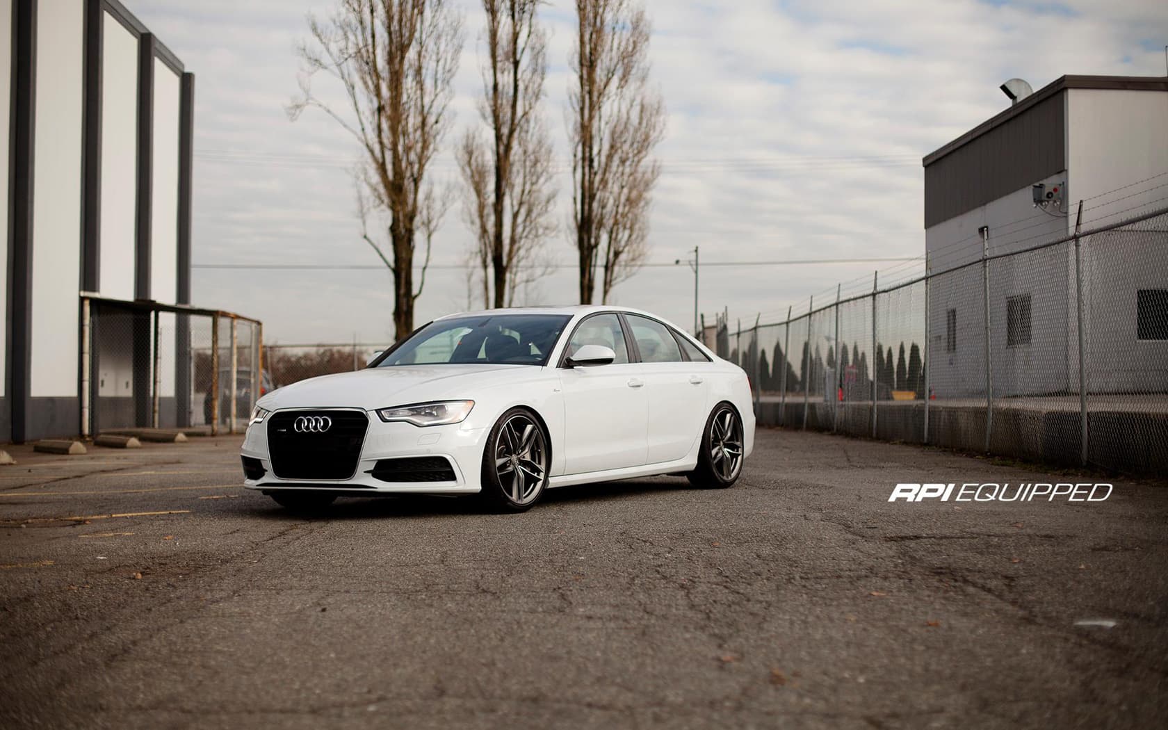 Audi C7 A6 Hartmann Wheels HRS6 091 MAM 20 RPI1