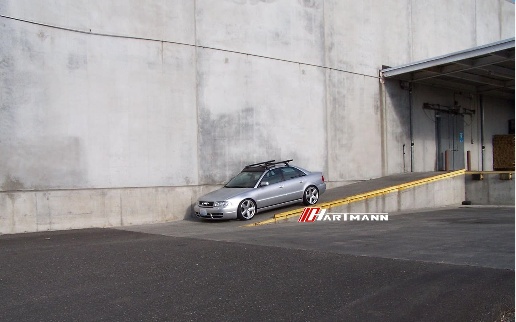 Audi B5 A4 Hartmann Wheels HRS6 172 19 JW2 HWM
