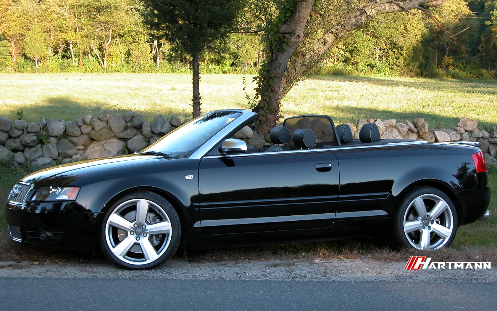 Audi B6 S4 Hartmann Wheels 172 19 AA1 HWM