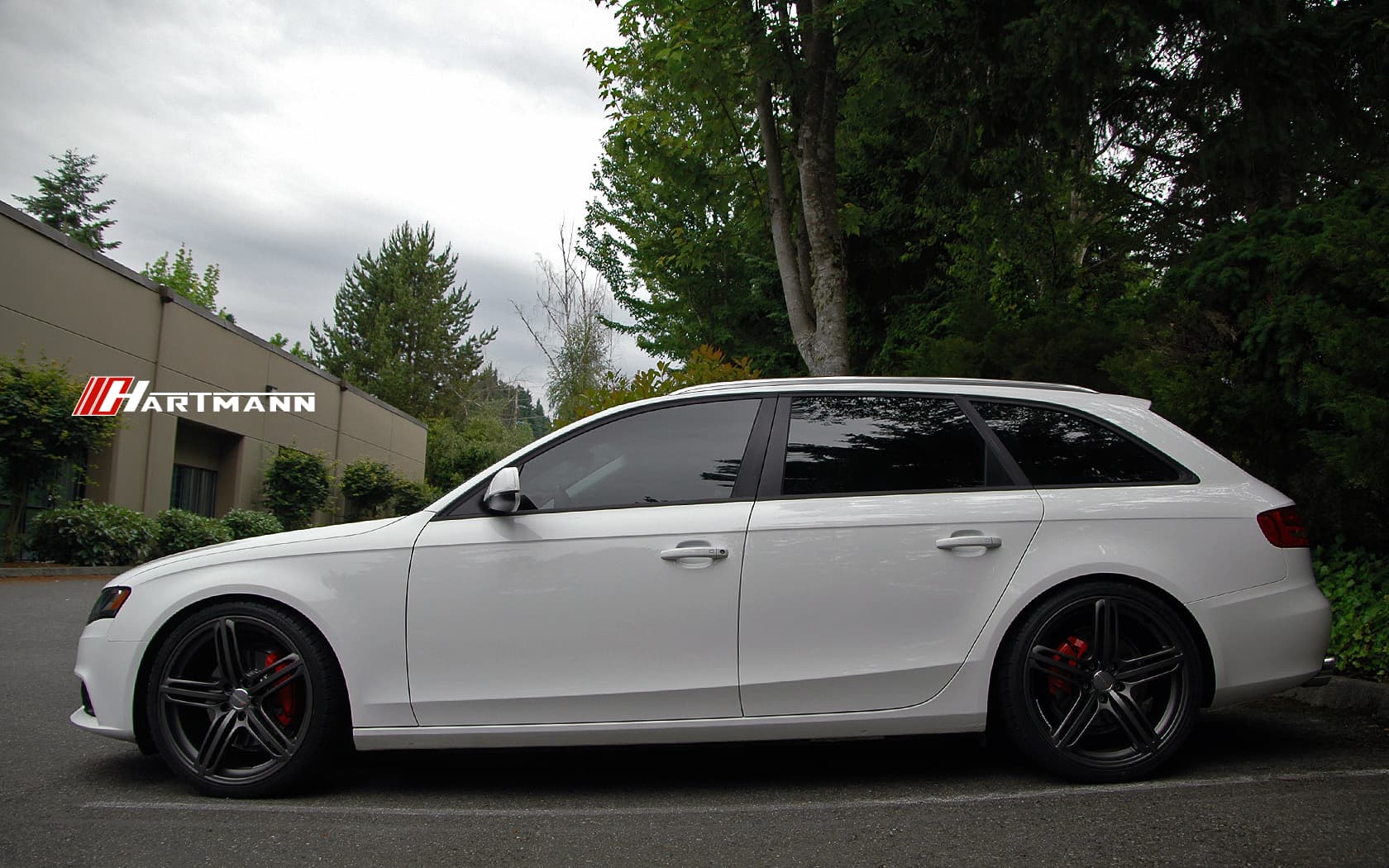 Audi B8 A4 Hartmann HRS6 204 MA 20 KS1 HWM