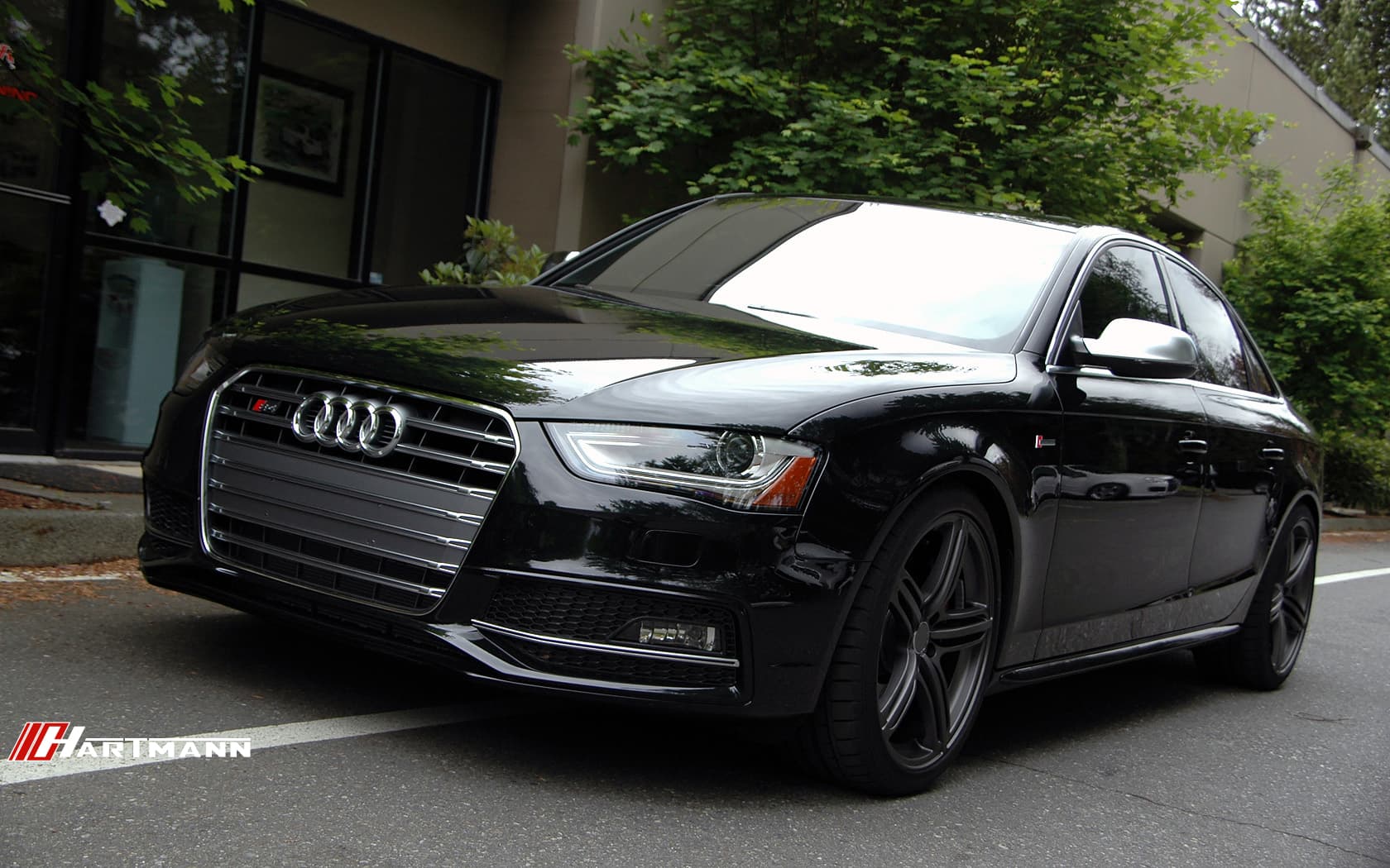 Audi B8 A4 Hartmann Wheels HRS6 204 MA 19 AM1 HWM