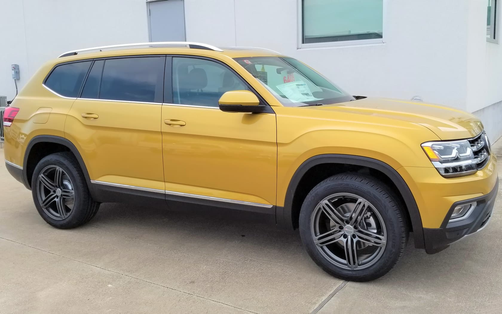 Volkswagen Atlas Hartmann HRS6 204 MA 20 VWB1