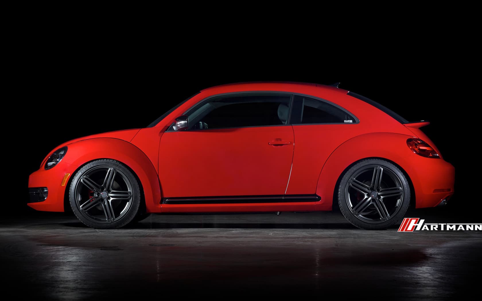 Volkswagen MkII Beetle Hartmann Wheels HRS6 204 MA 20 HR2 HWM