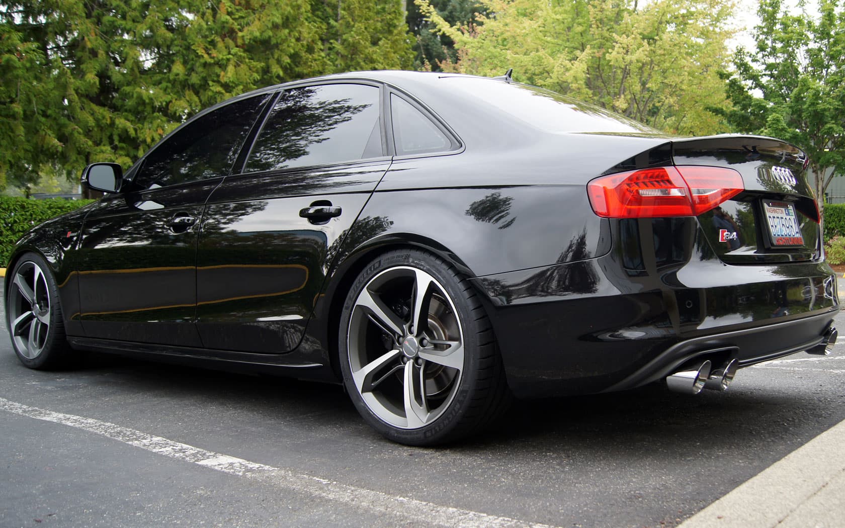 Audi B8 S4 Hartmann HRS7 163 MAM 19 RS1