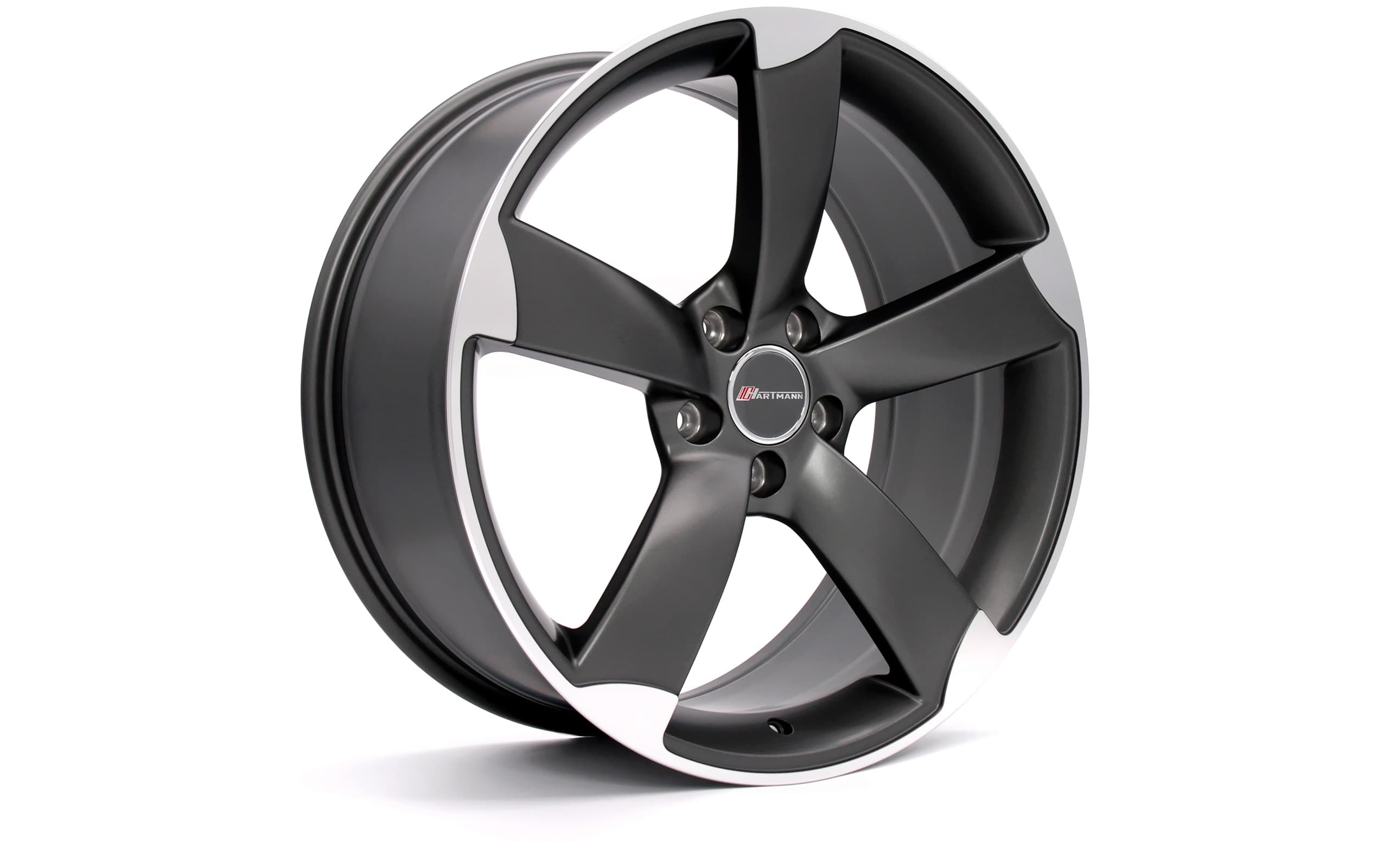 Hartmann HTT-256-MA:M wheel